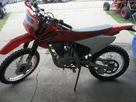 Image Title 2005 Honda CRF230F 4 Stroke Dirt Bike $2999